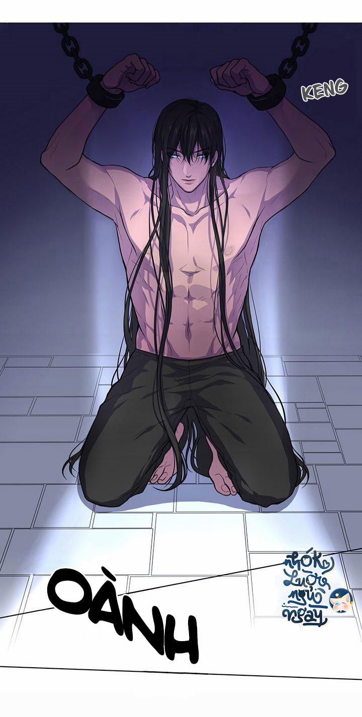 Đắm Chìm Trong Màu Mắt Anh 3 trang 32