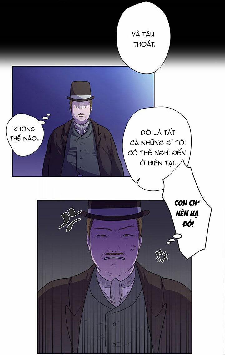 Đắm Chìm Trong Màu Mắt Anh 3 trang 5