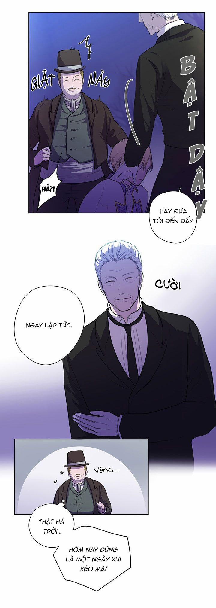 Đắm Chìm Trong Màu Mắt Anh 3 trang 7