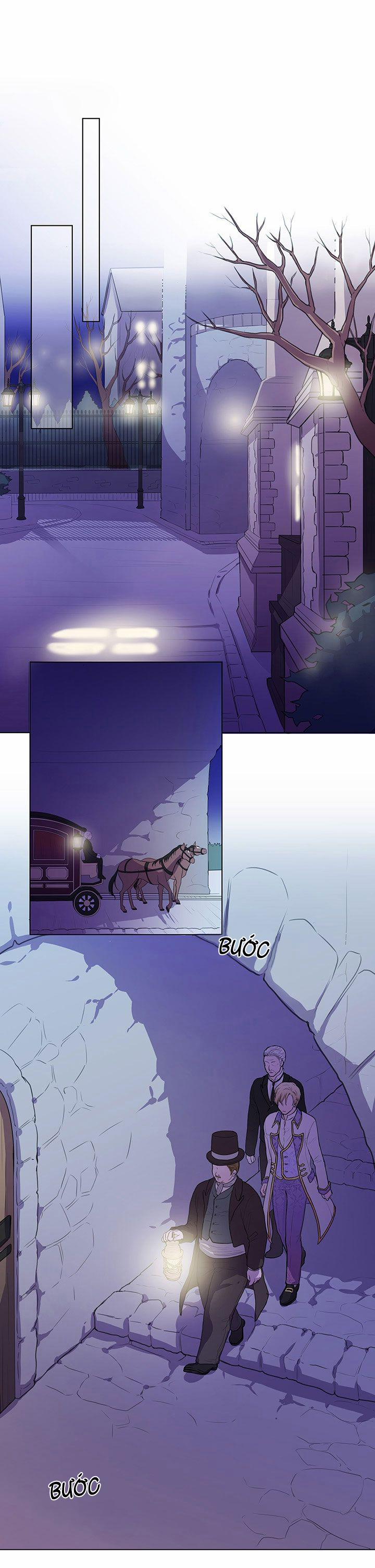 Đắm Chìm Trong Màu Mắt Anh 3 trang 9