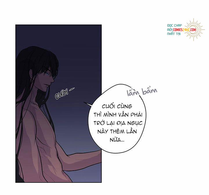 Đắm Chìm Trong Màu Mắt Anh 4 trang 12