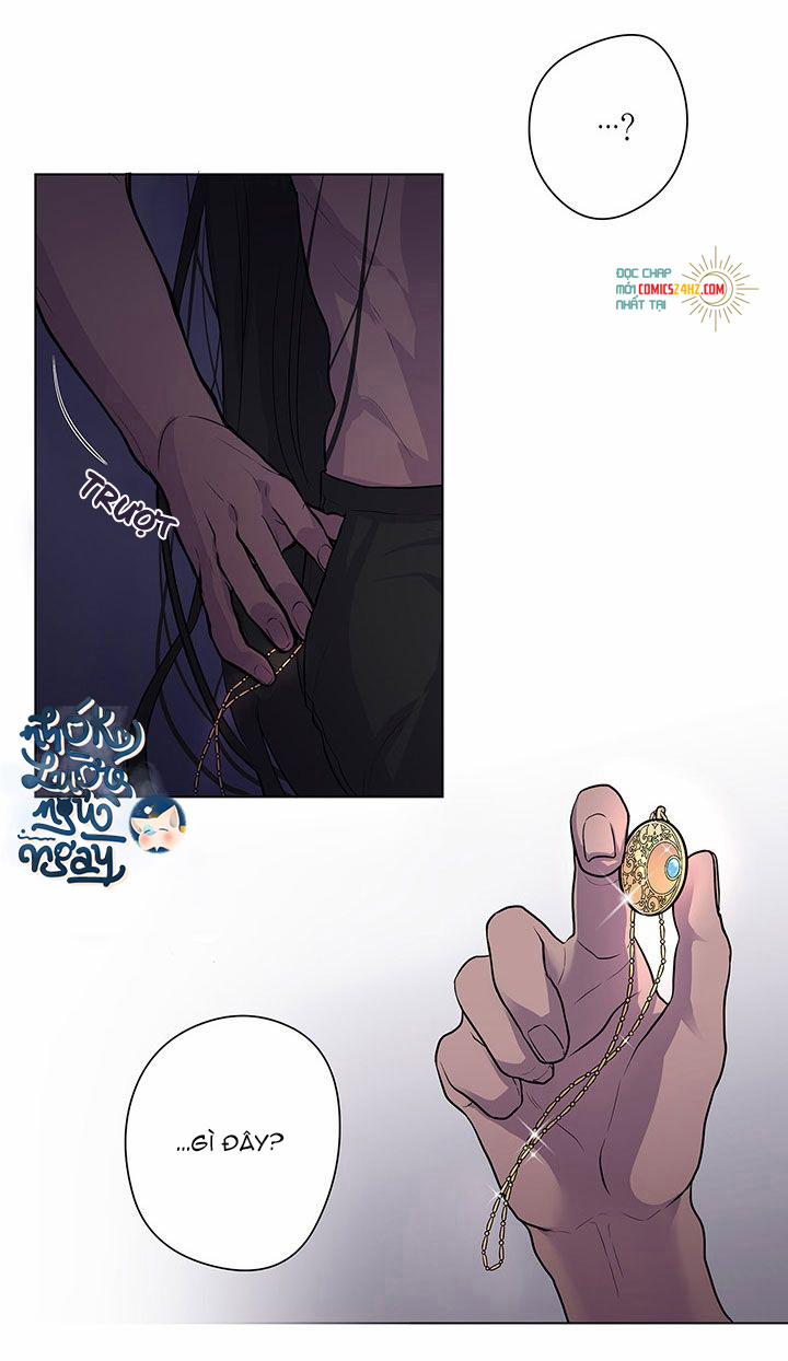 Đắm Chìm Trong Màu Mắt Anh 4 trang 16