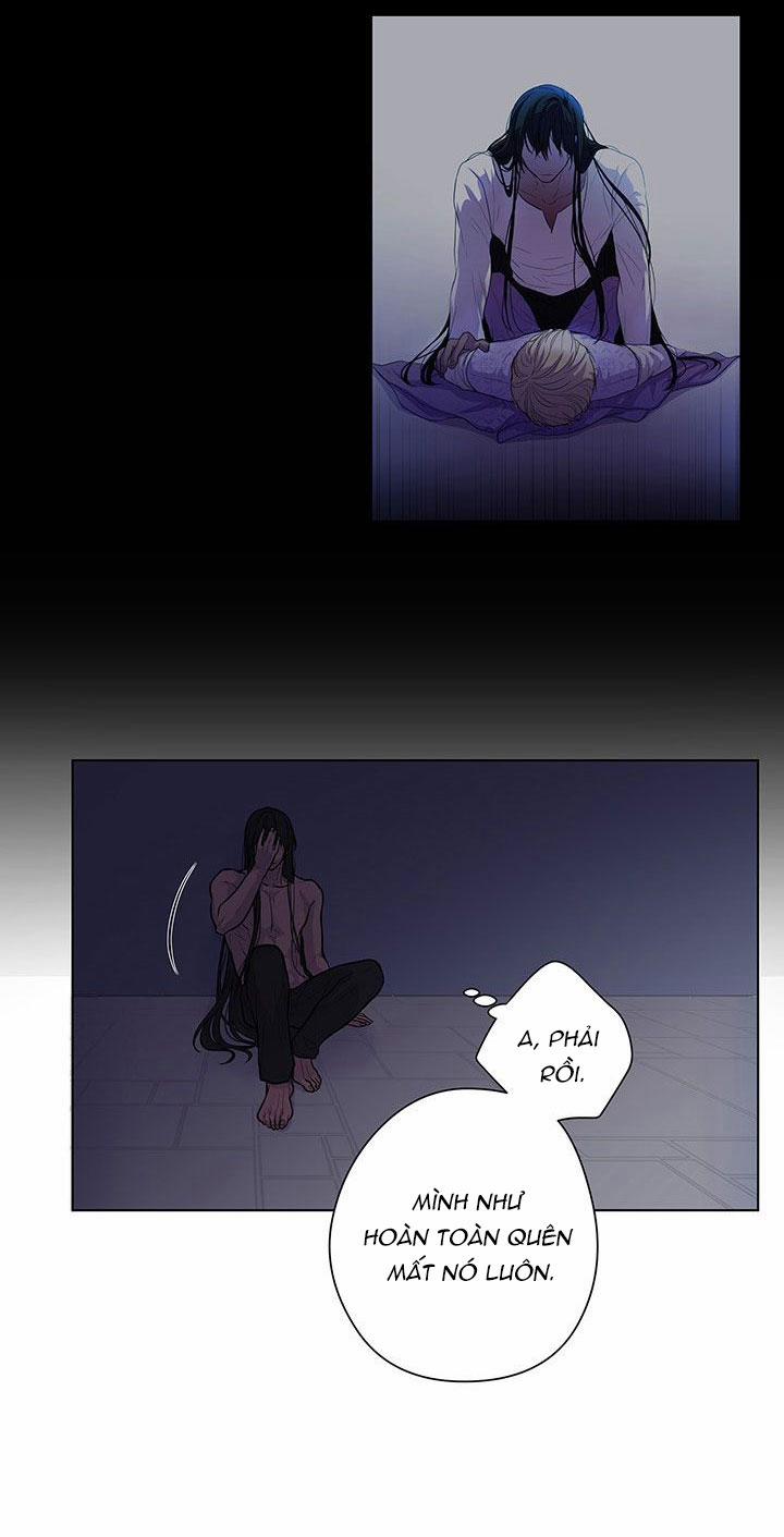 Đắm Chìm Trong Màu Mắt Anh 4 trang 18