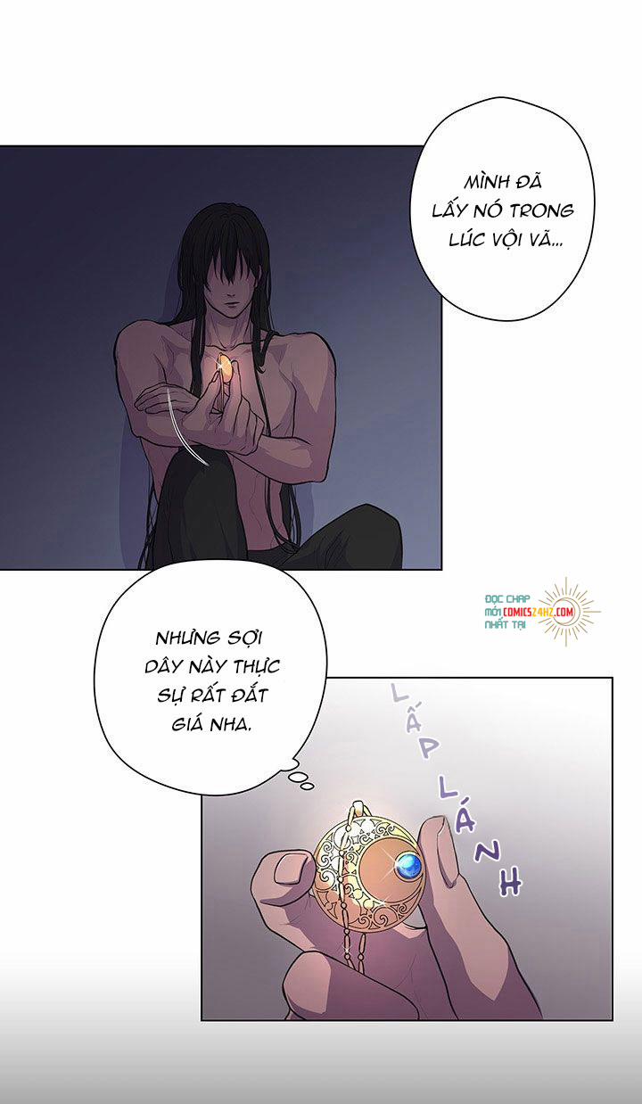 Đắm Chìm Trong Màu Mắt Anh 4 trang 19