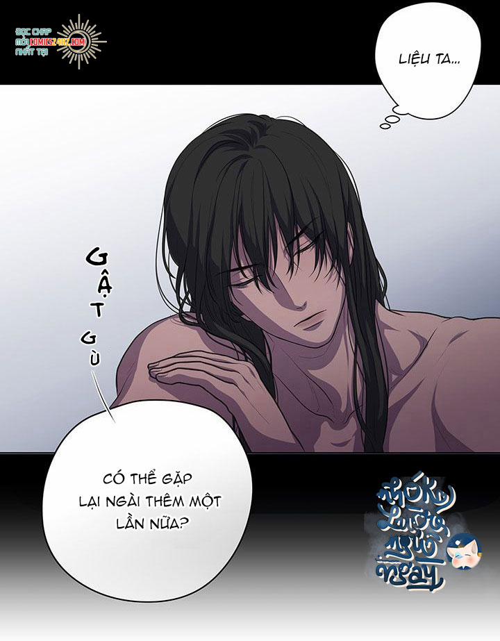 Đắm Chìm Trong Màu Mắt Anh 4 trang 23