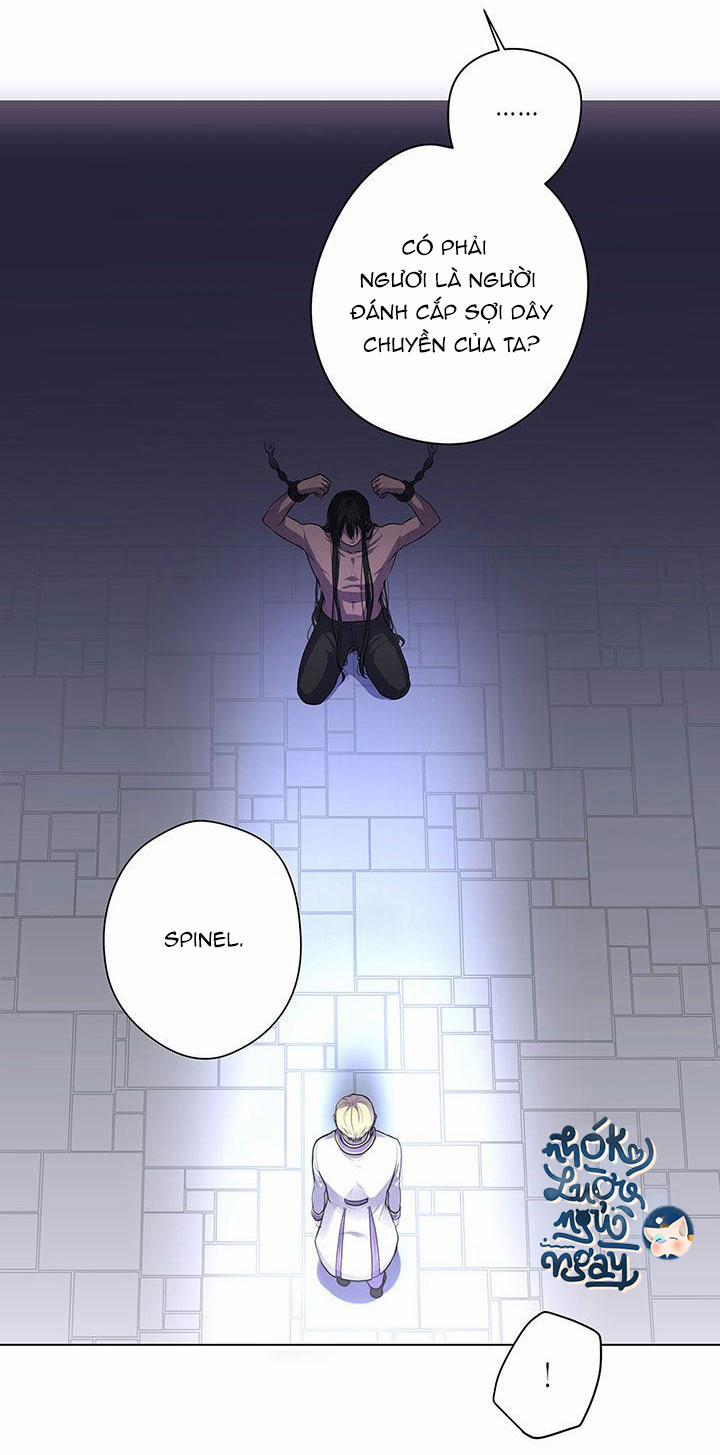 Đắm Chìm Trong Màu Mắt Anh 4 trang 28