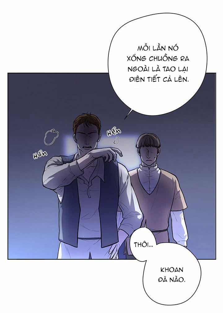 Đắm Chìm Trong Màu Mắt Anh 4 trang 3