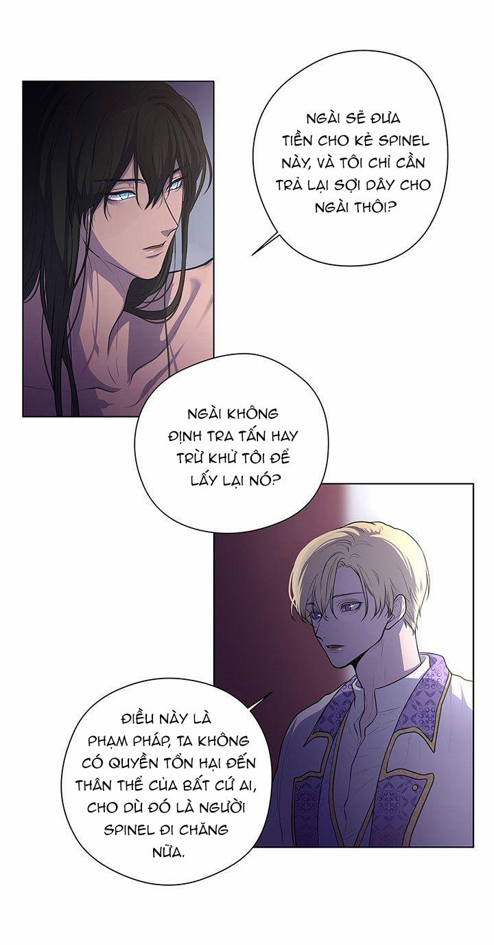 Đắm Chìm Trong Màu Mắt Anh 4 trang 31