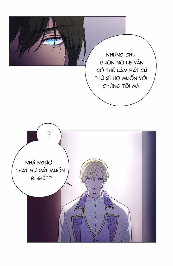 Đắm Chìm Trong Màu Mắt Anh 4 trang 32