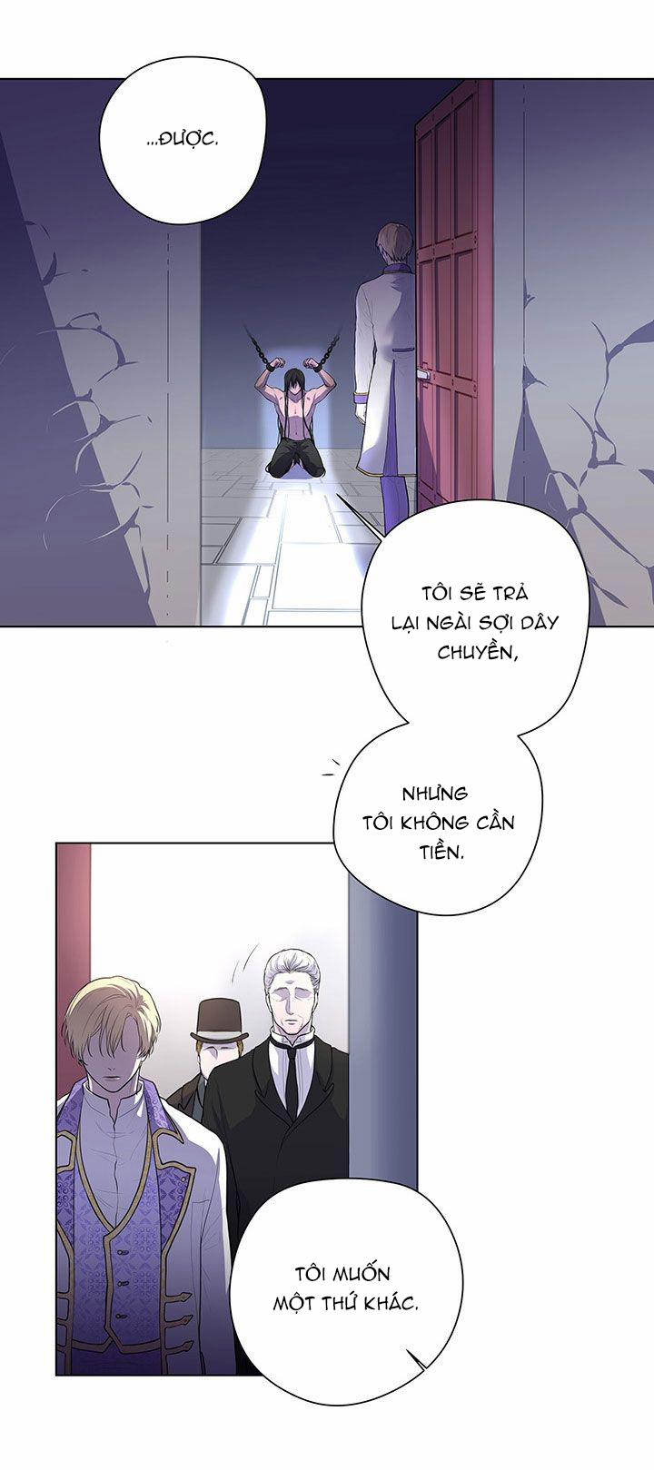 Đắm Chìm Trong Màu Mắt Anh 4 trang 34