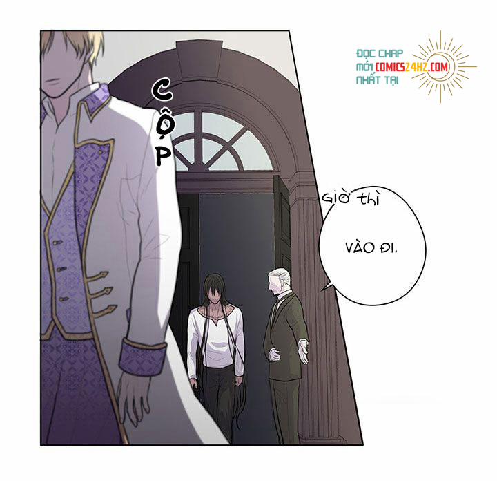 Đắm Chìm Trong Màu Mắt Anh 5 trang 1