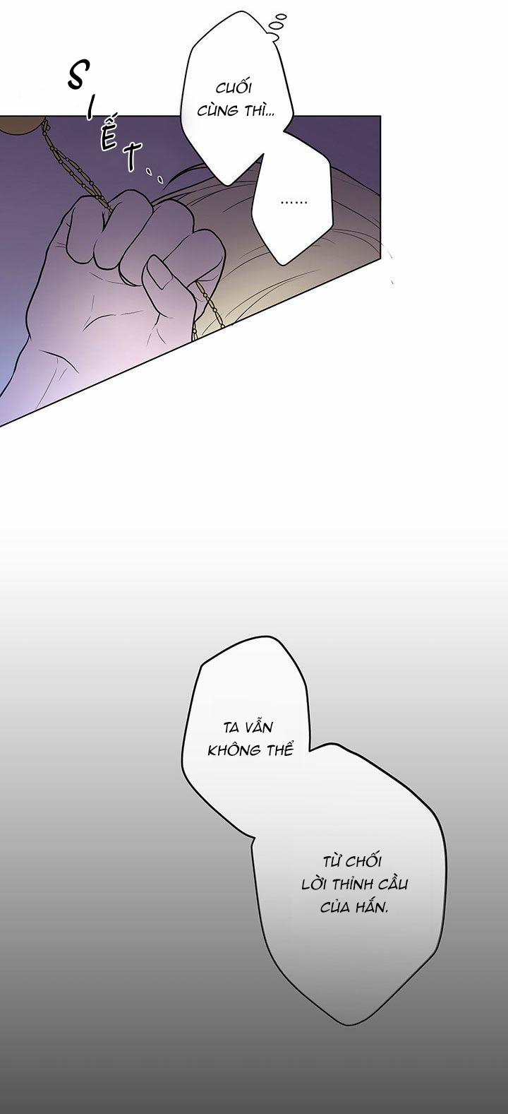 Đắm Chìm Trong Màu Mắt Anh 5 trang 18