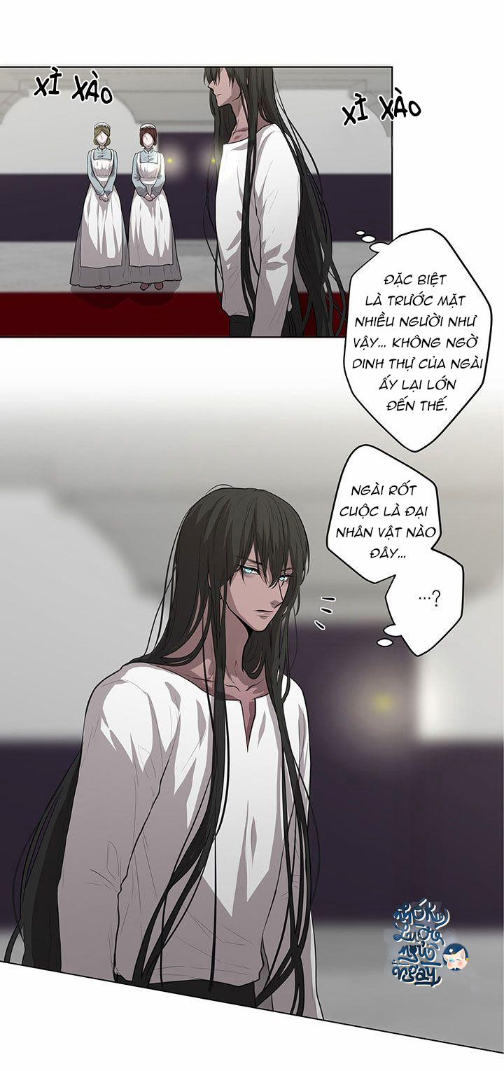 Đắm Chìm Trong Màu Mắt Anh 5 trang 3