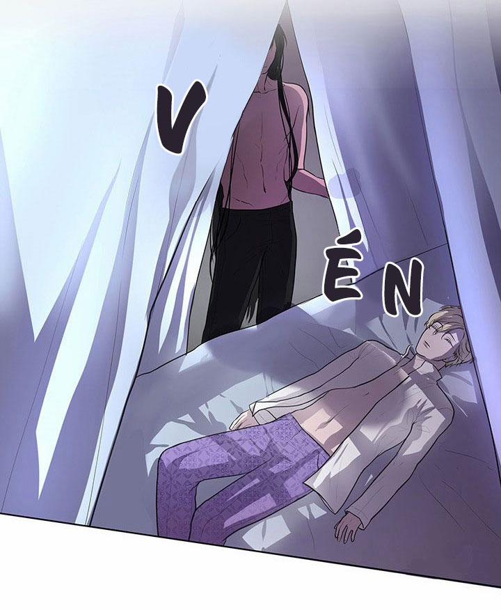 Đắm Chìm Trong Màu Mắt Anh 5 trang 32