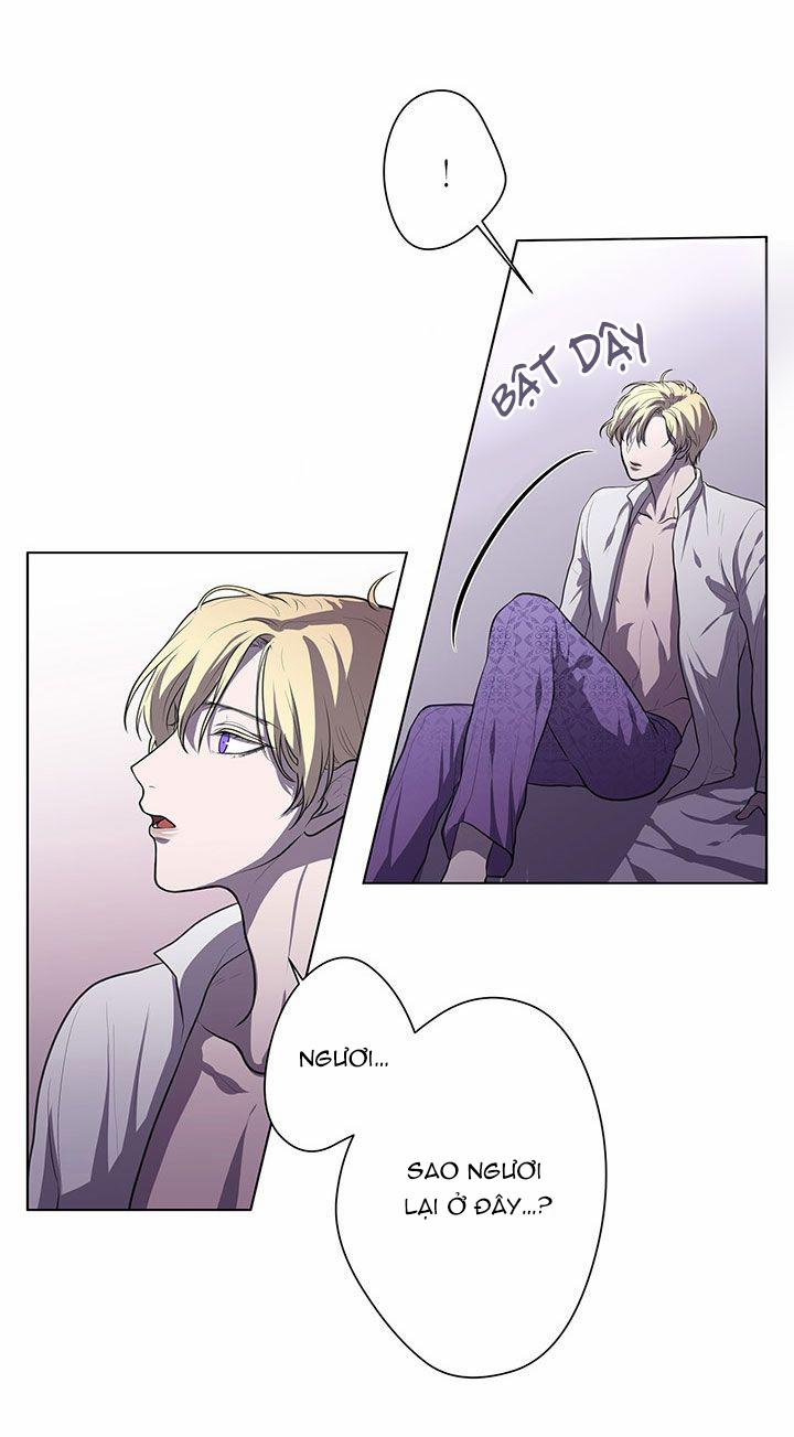 Đắm Chìm Trong Màu Mắt Anh 5 trang 34