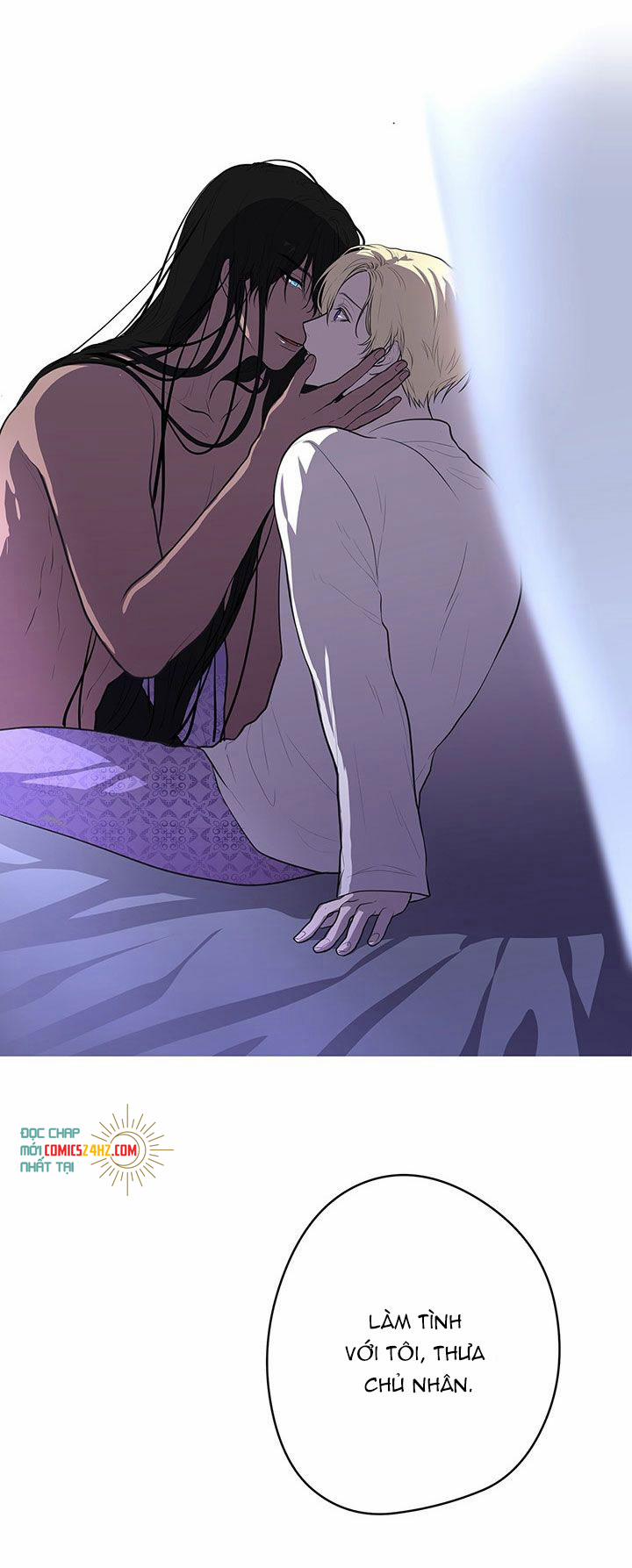 Đắm Chìm Trong Màu Mắt Anh 5 trang 36