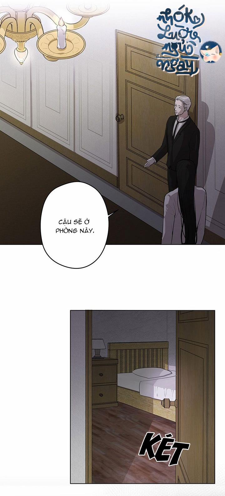 Đắm Chìm Trong Màu Mắt Anh 6 trang 1