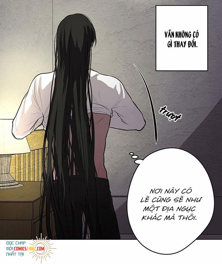 Đắm Chìm Trong Màu Mắt Anh 6 trang 10