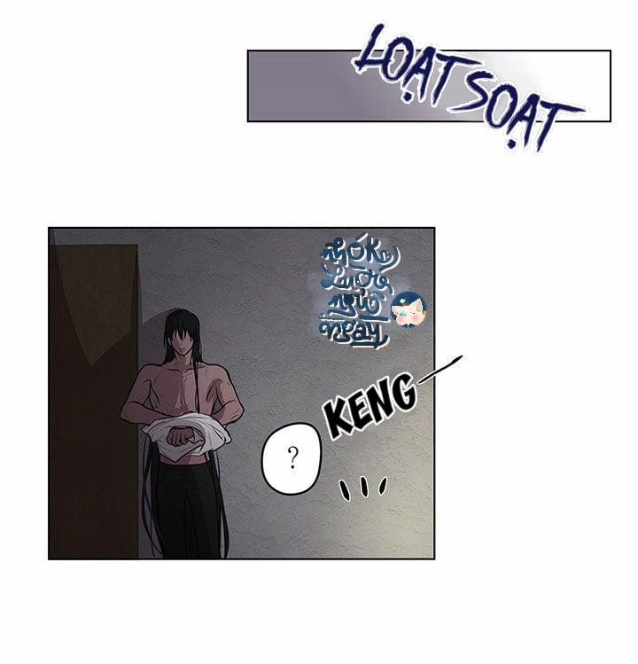 Đắm Chìm Trong Màu Mắt Anh 6 trang 11