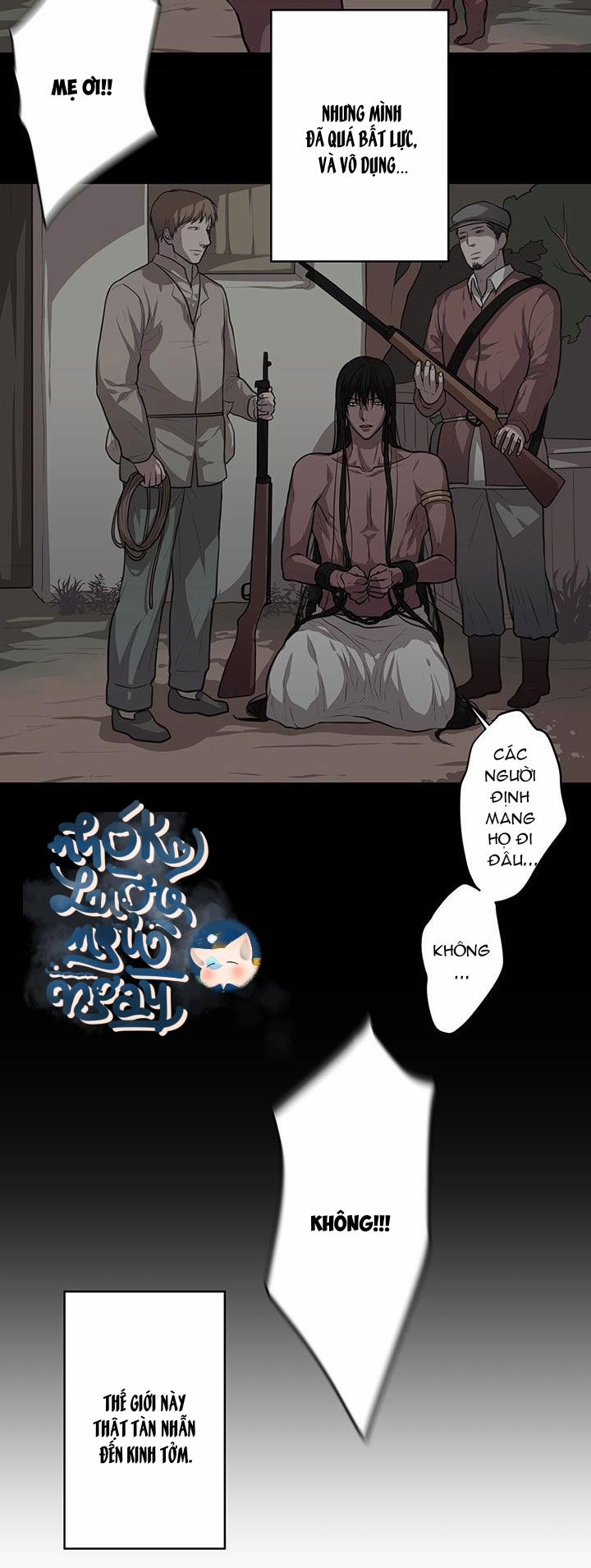 Đắm Chìm Trong Màu Mắt Anh 6 trang 17