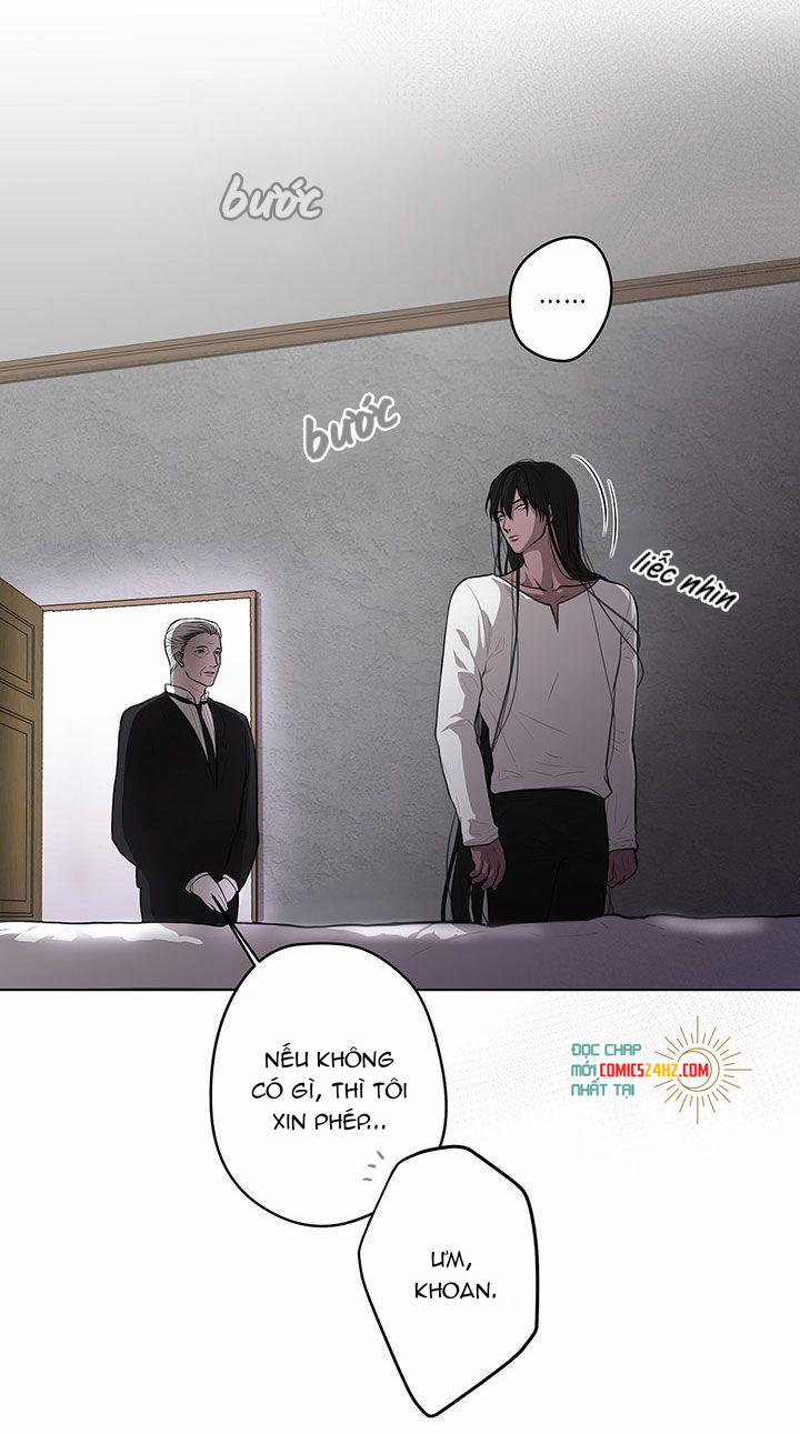 Đắm Chìm Trong Màu Mắt Anh 6 trang 2