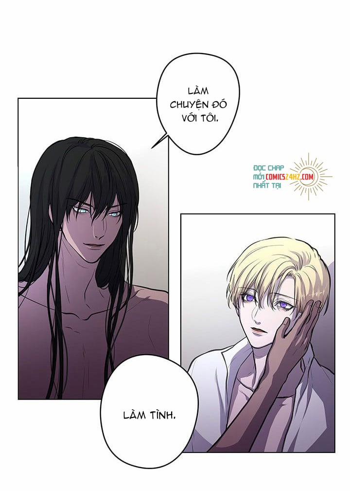 Đắm Chìm Trong Màu Mắt Anh 6 trang 22