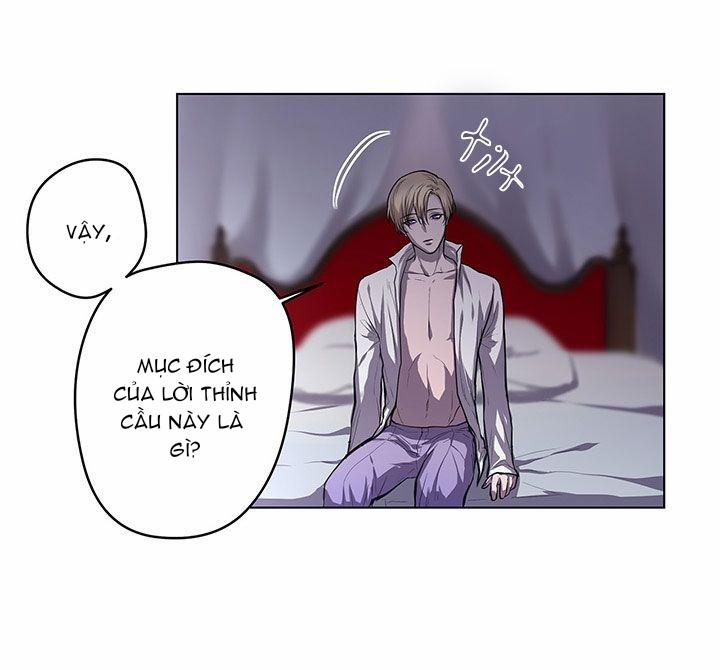 Đắm Chìm Trong Màu Mắt Anh 6 trang 24