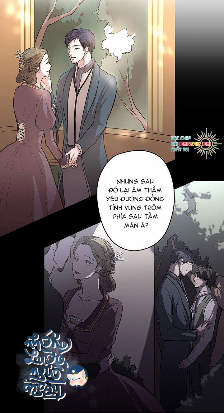 Đắm Chìm Trong Màu Mắt Anh 6 trang 26