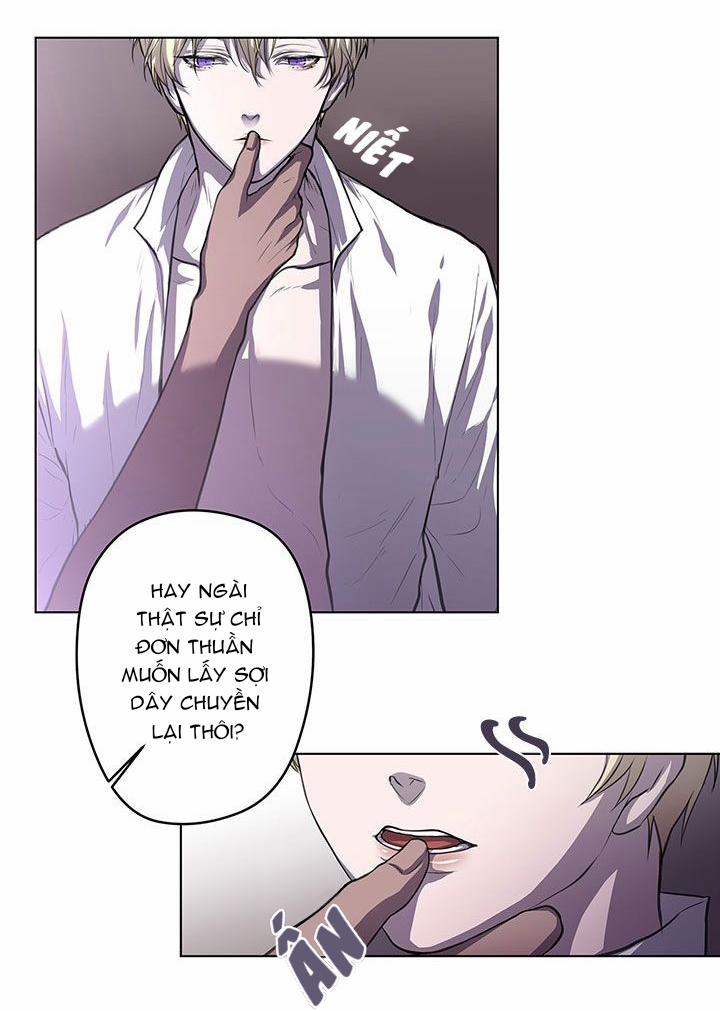 Đắm Chìm Trong Màu Mắt Anh 6 trang 29