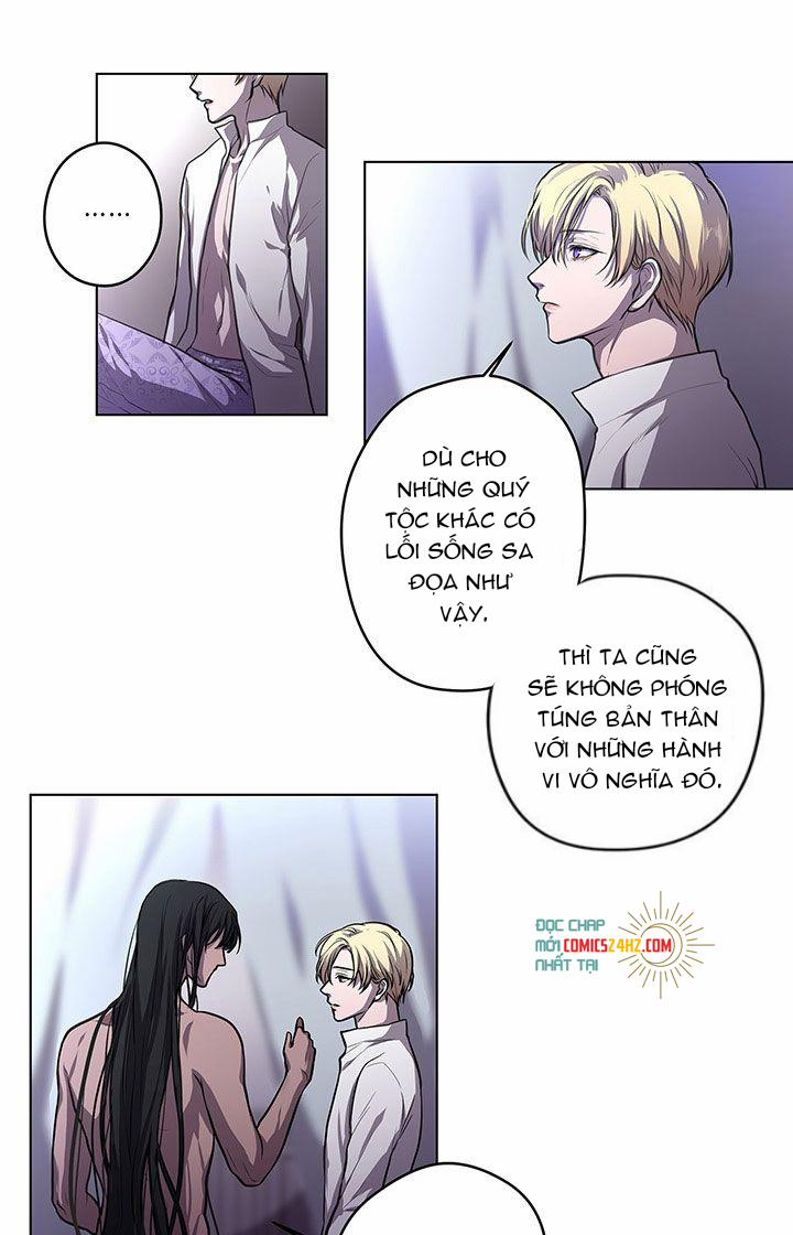 Đắm Chìm Trong Màu Mắt Anh 6 trang 33