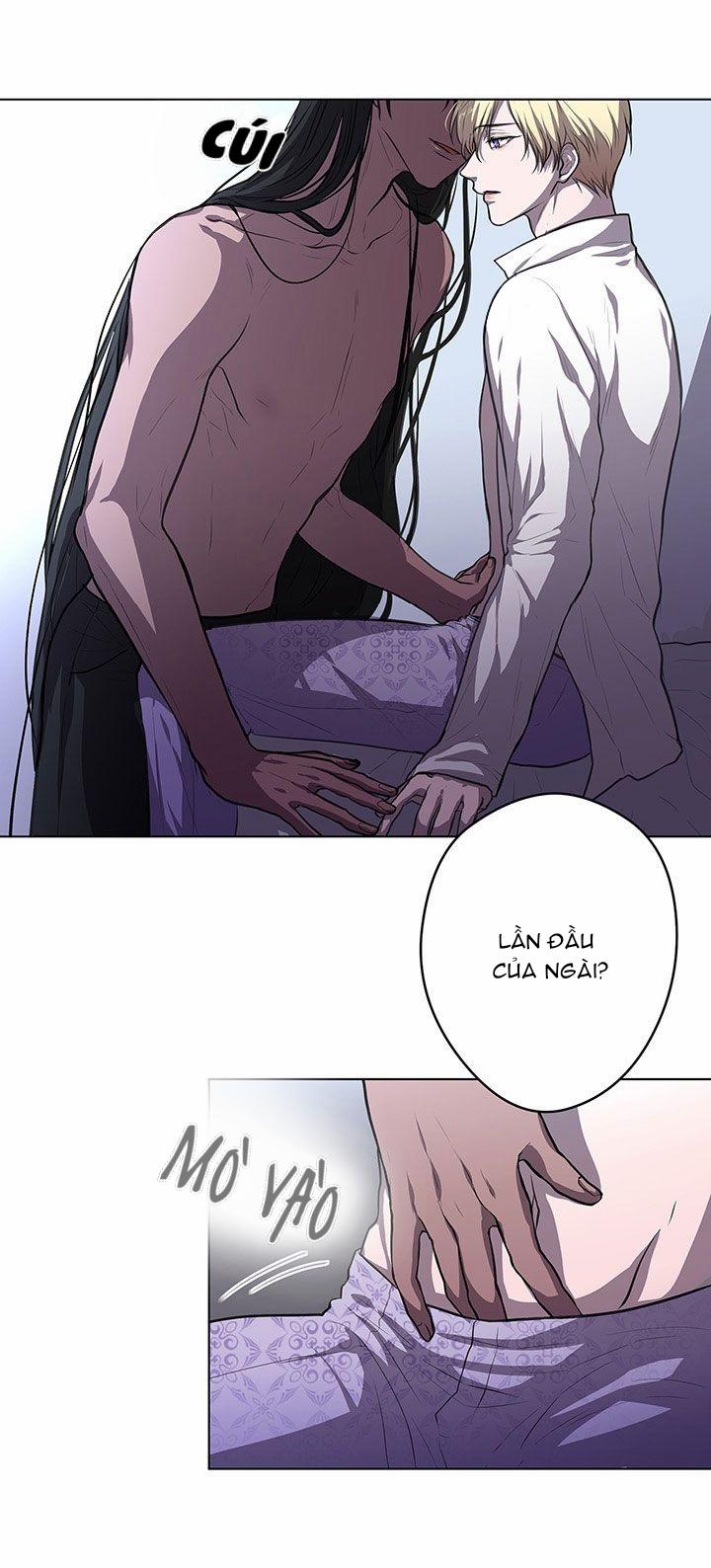 Đắm Chìm Trong Màu Mắt Anh 6 trang 35