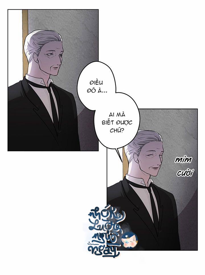 Đắm Chìm Trong Màu Mắt Anh 6 trang 5