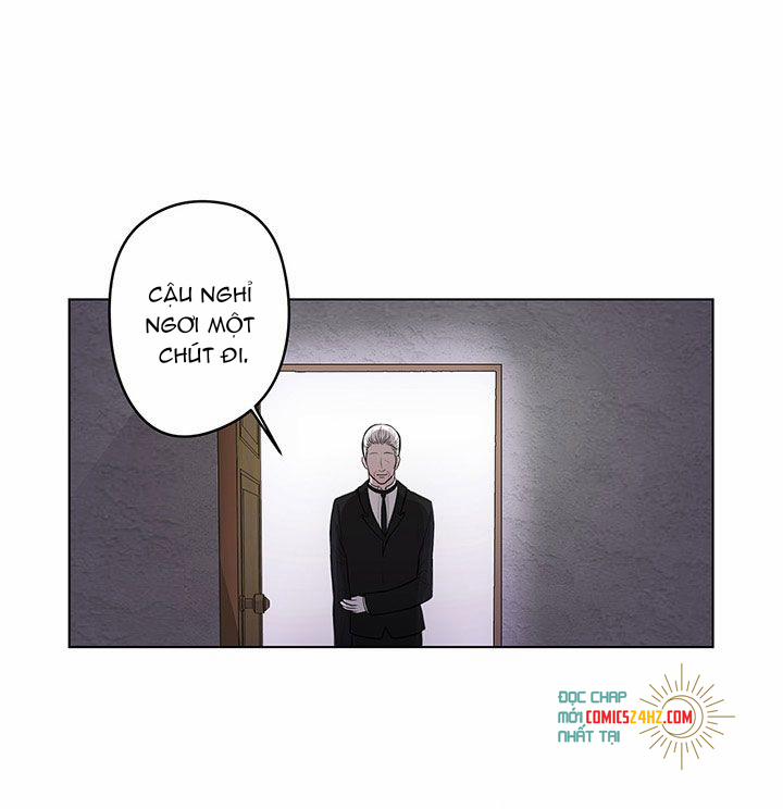 Đắm Chìm Trong Màu Mắt Anh 6 trang 6