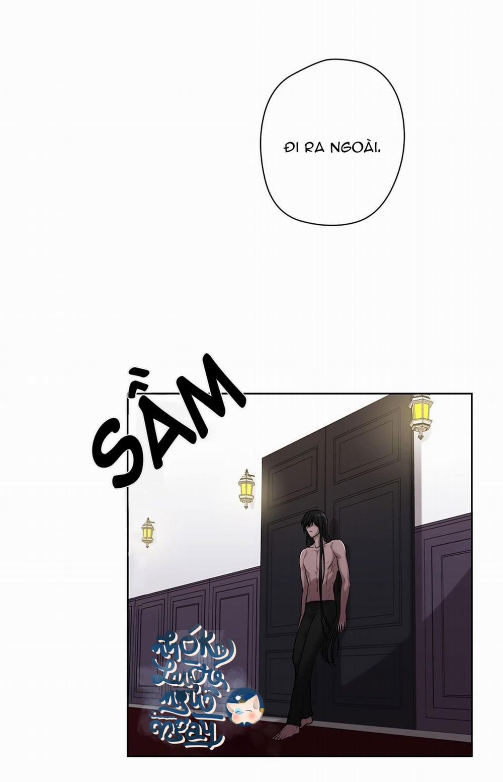 Đắm Chìm Trong Màu Mắt Anh 7 trang 1