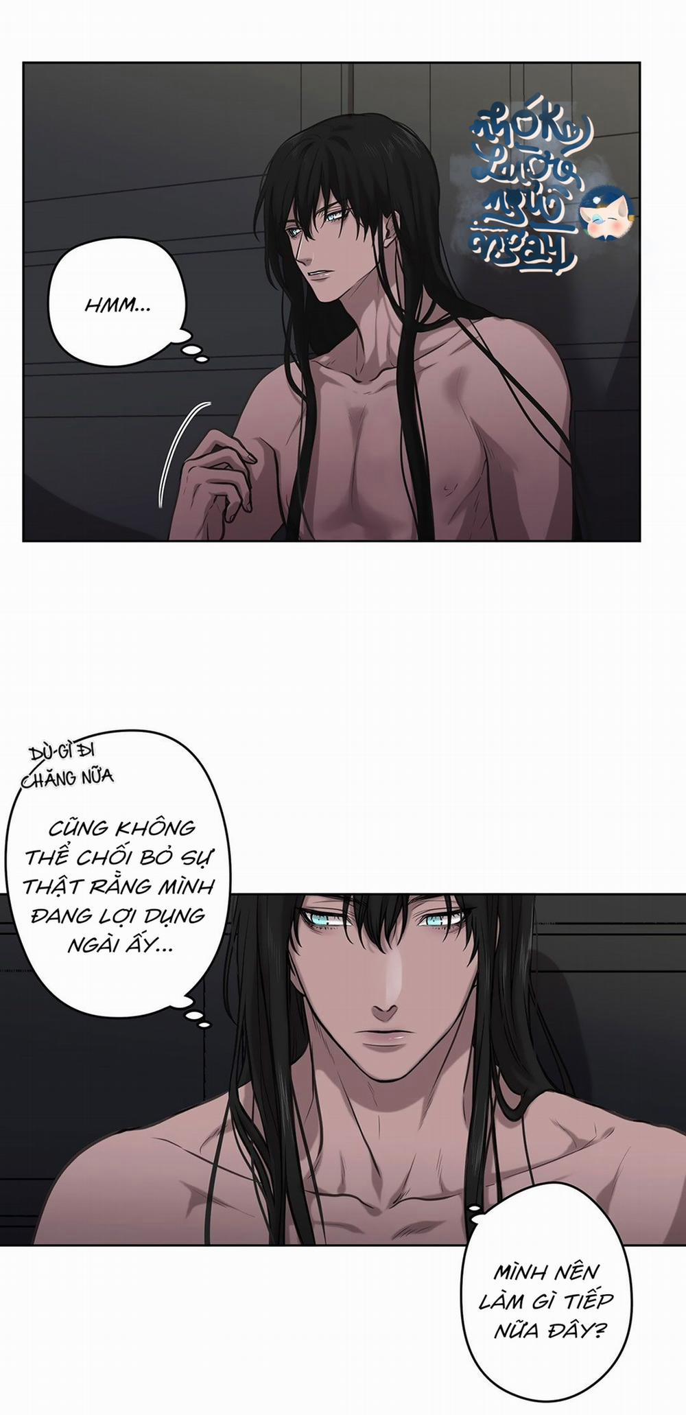 Đắm Chìm Trong Màu Mắt Anh 7 trang 11