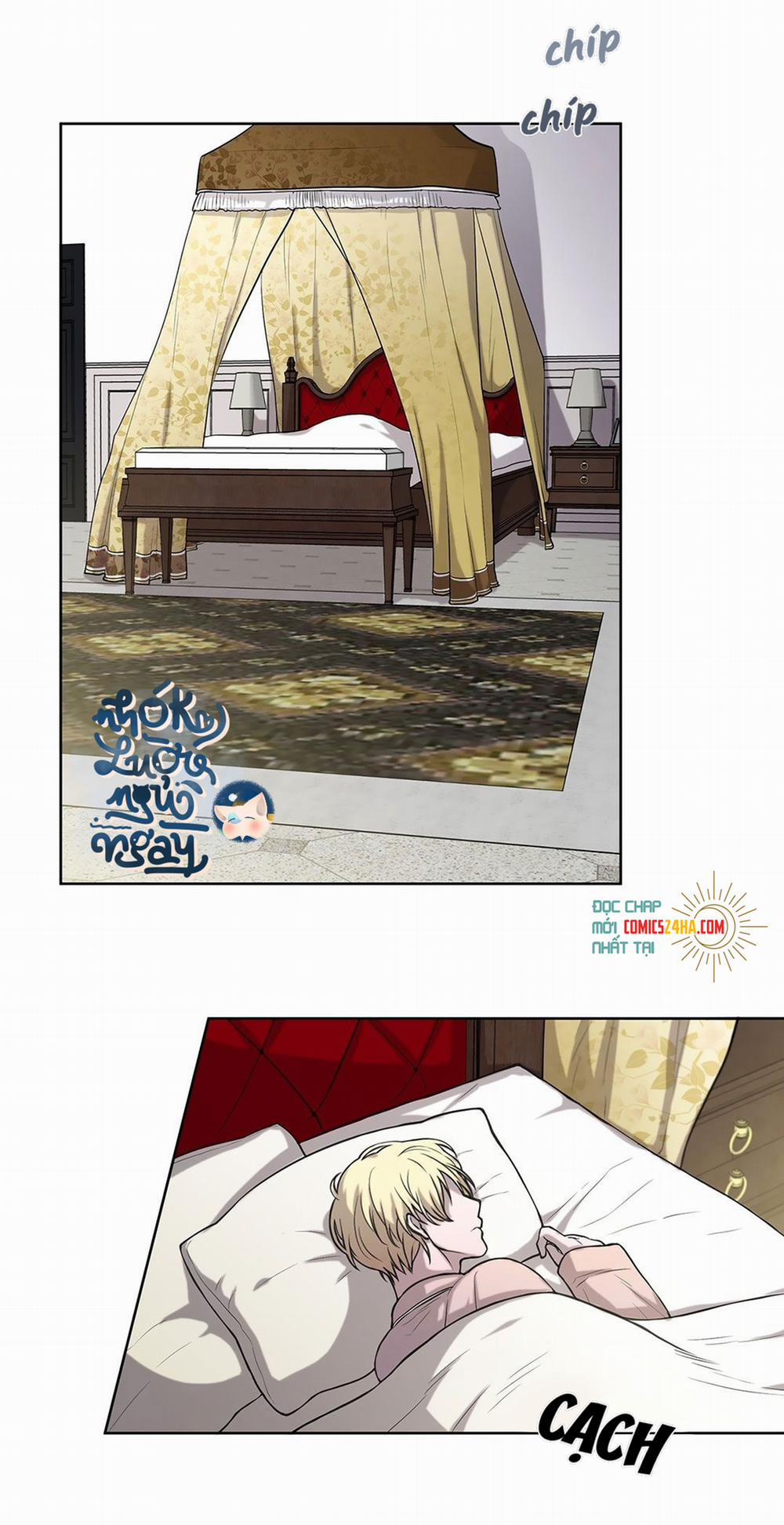 Đắm Chìm Trong Màu Mắt Anh 7 trang 19