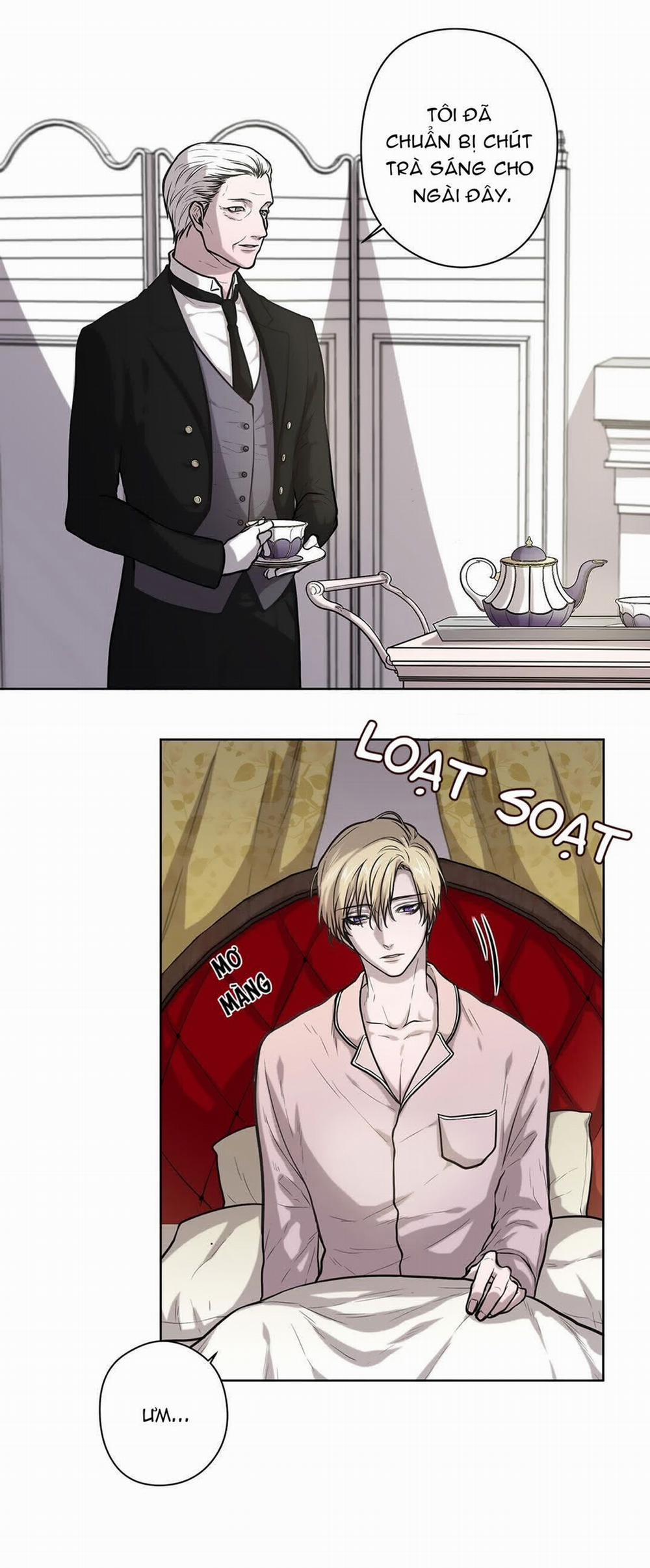 Đắm Chìm Trong Màu Mắt Anh 7 trang 21