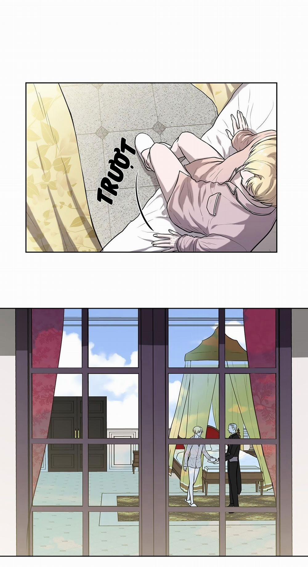 Đắm Chìm Trong Màu Mắt Anh 7 trang 22