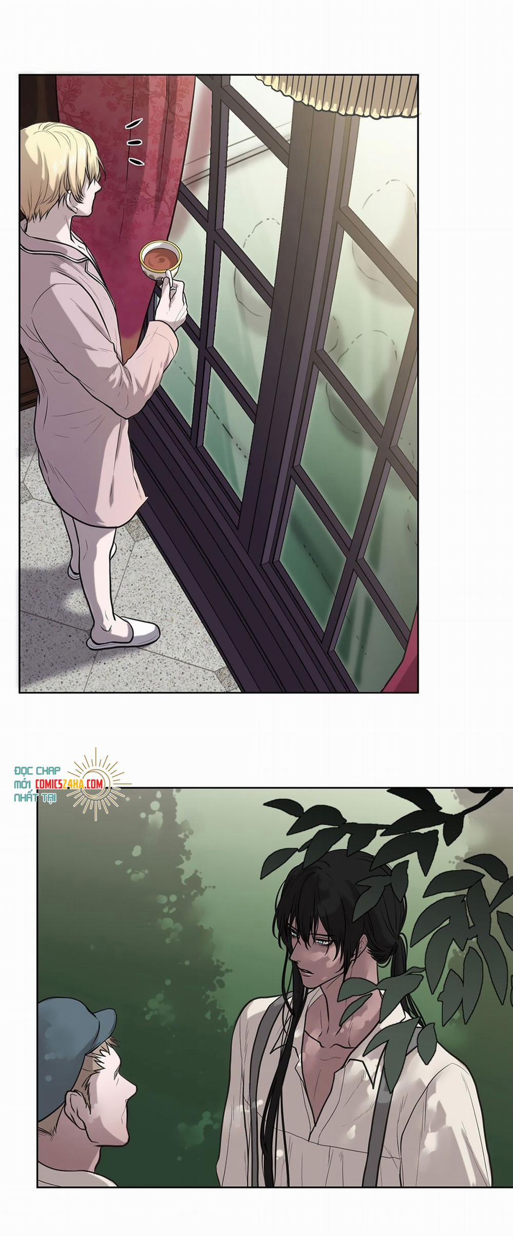 Đắm Chìm Trong Màu Mắt Anh 7 trang 24