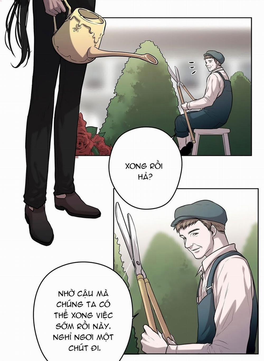 Đắm Chìm Trong Màu Mắt Anh 7 trang 27