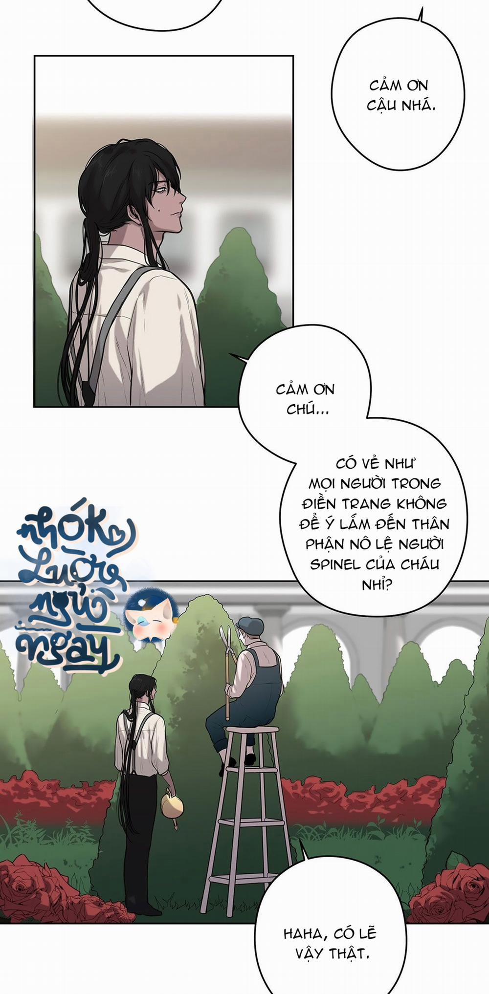 Đắm Chìm Trong Màu Mắt Anh 7 trang 28