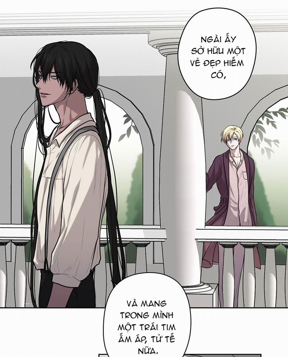 Đắm Chìm Trong Màu Mắt Anh 7 trang 32