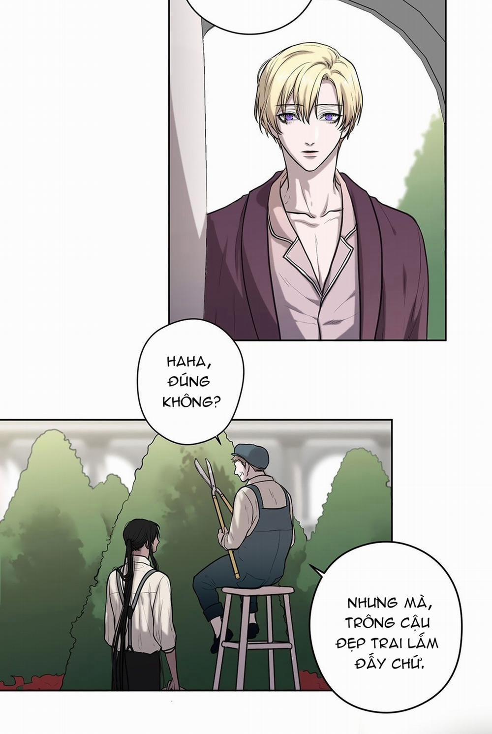 Đắm Chìm Trong Màu Mắt Anh 7 trang 33
