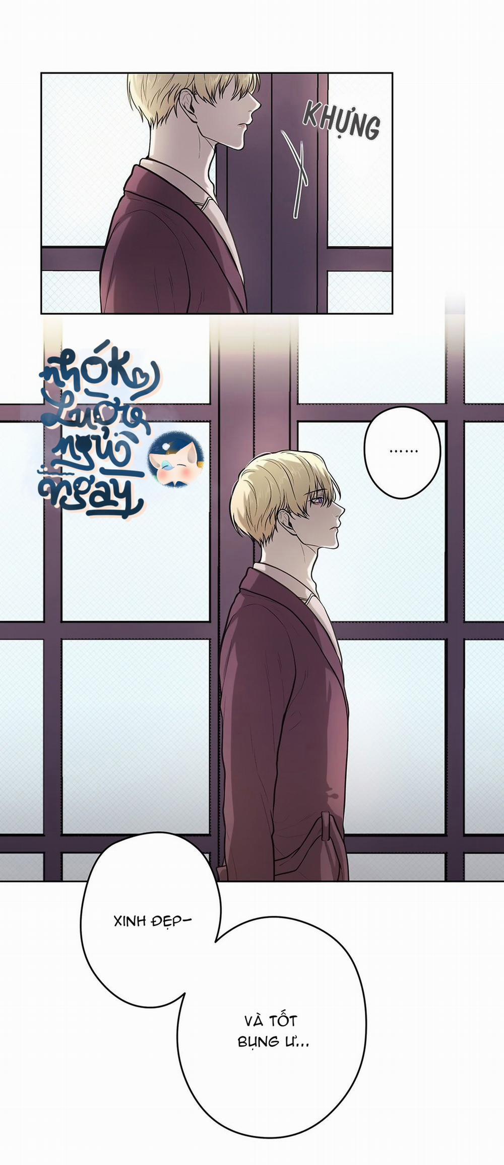 Đắm Chìm Trong Màu Mắt Anh 7 trang 38