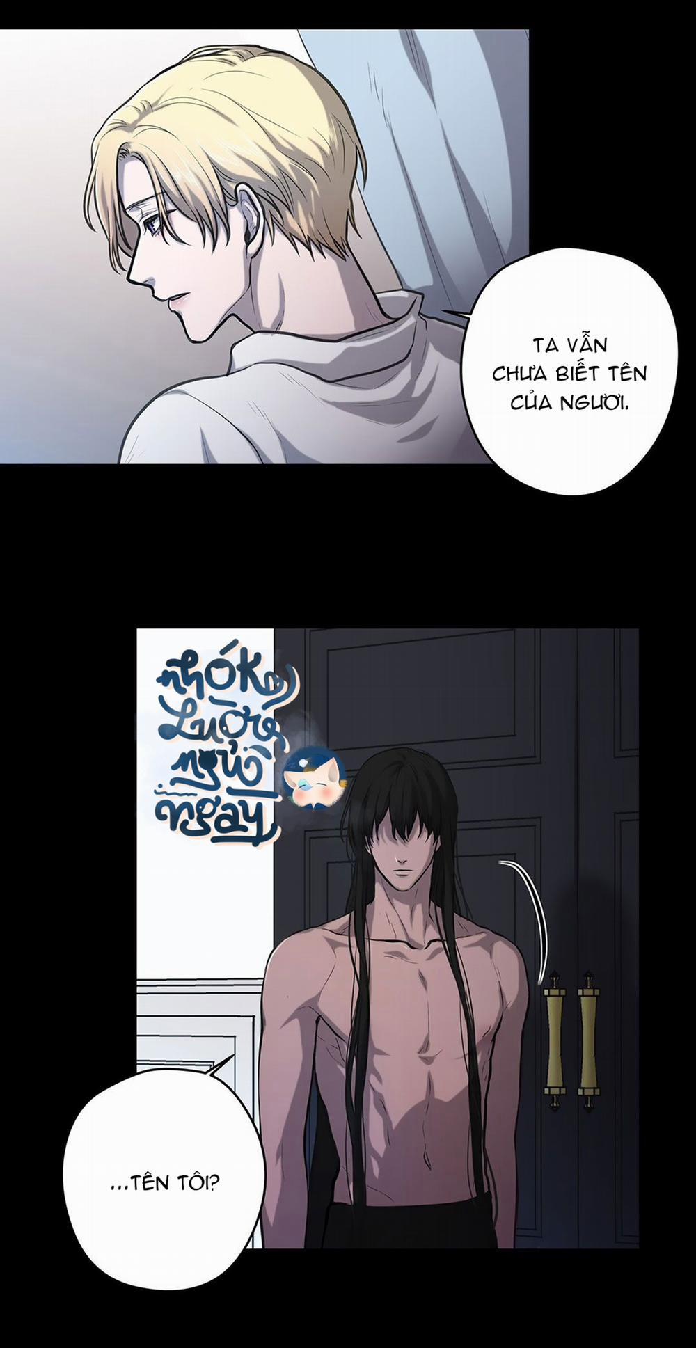 Đắm Chìm Trong Màu Mắt Anh 7 trang 6