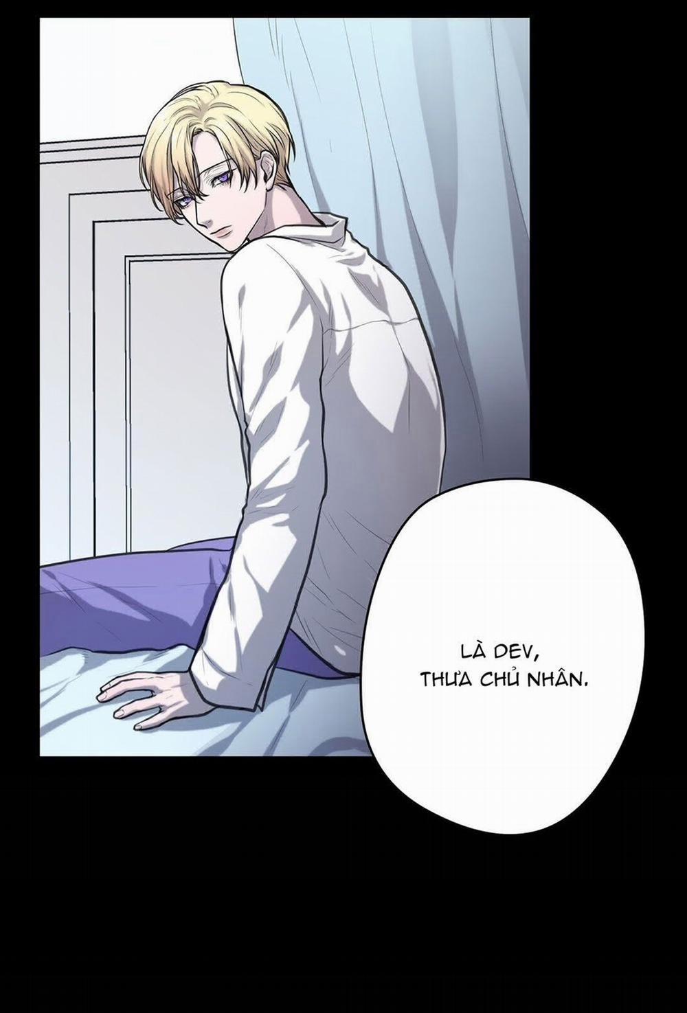 Đắm Chìm Trong Màu Mắt Anh 7 trang 8