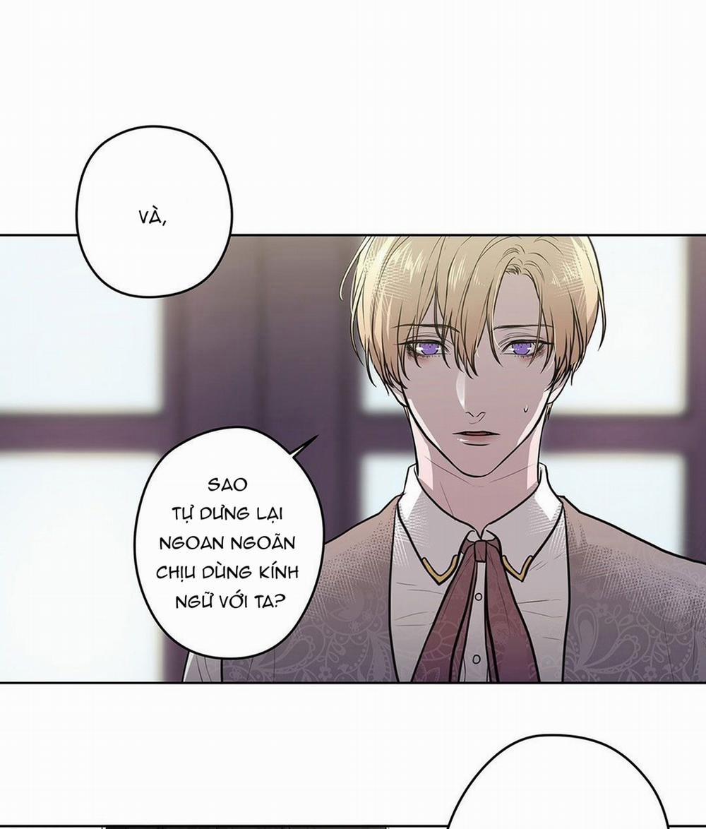Đắm Chìm Trong Màu Mắt Anh 8 trang 12