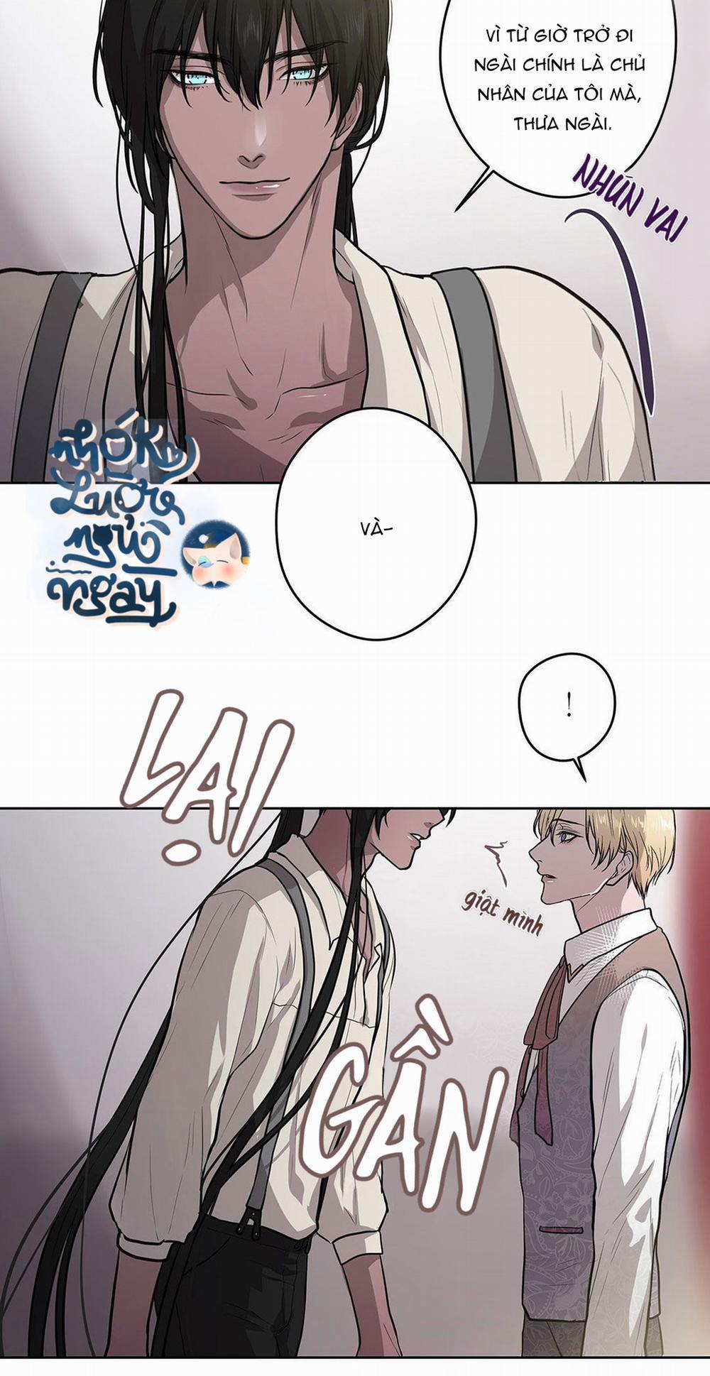 Đắm Chìm Trong Màu Mắt Anh 8 trang 13