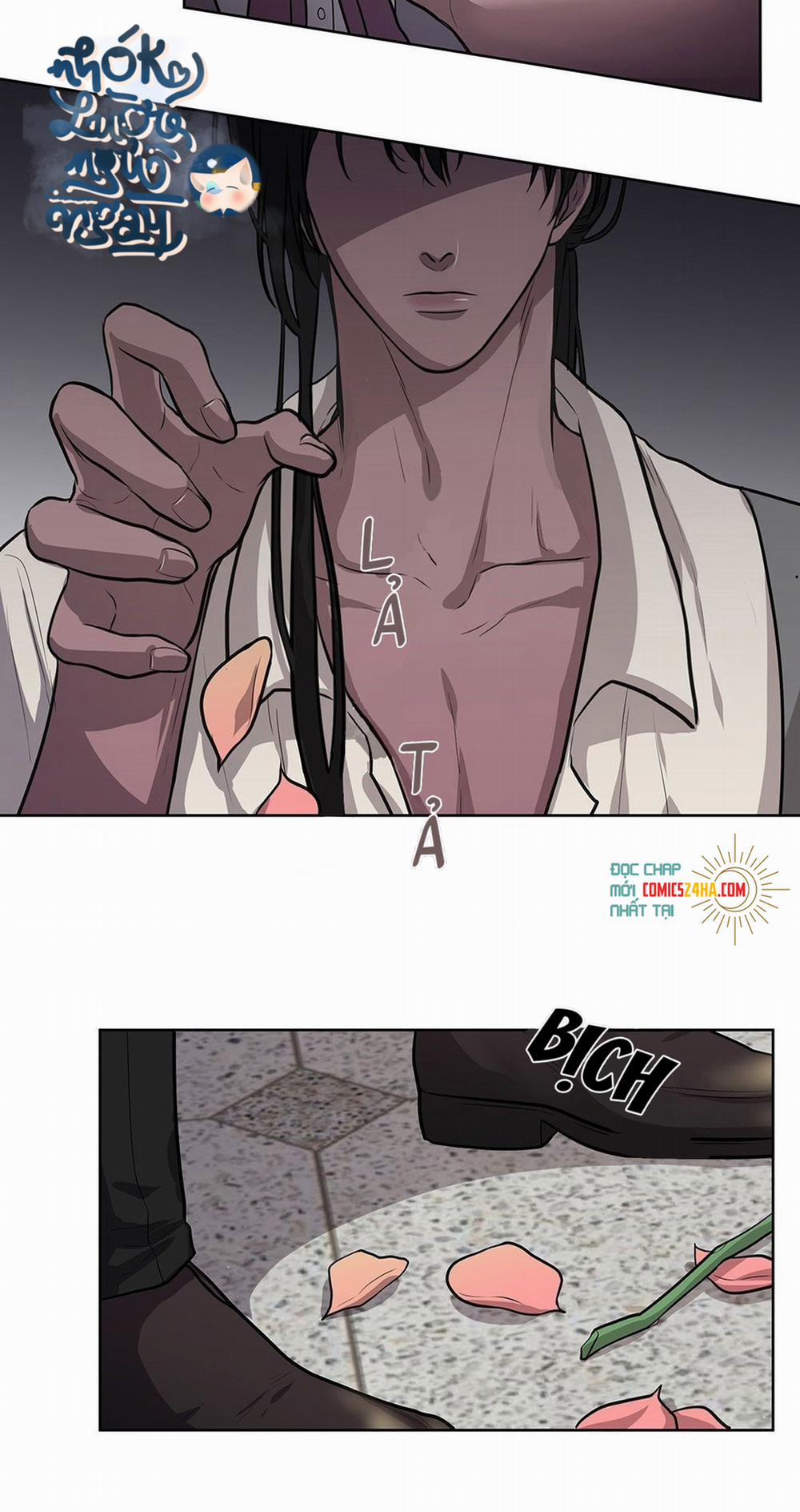 Đắm Chìm Trong Màu Mắt Anh 8 trang 15