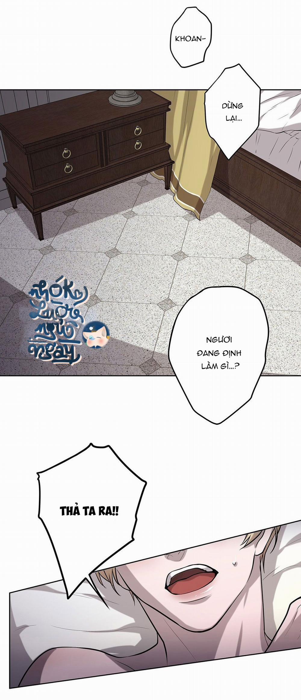 Đắm Chìm Trong Màu Mắt Anh 8 trang 19